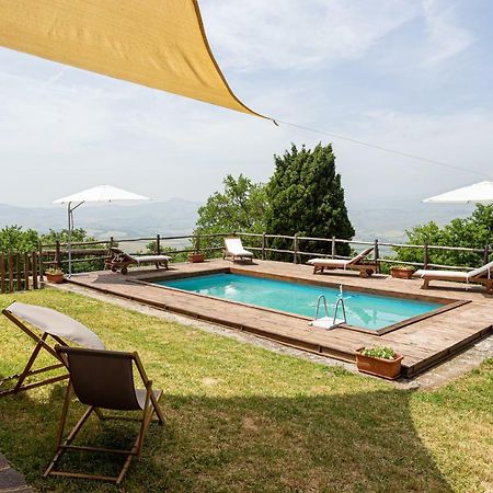 Agriturismo Ipoderi Chianciano Terme Kültér fotó