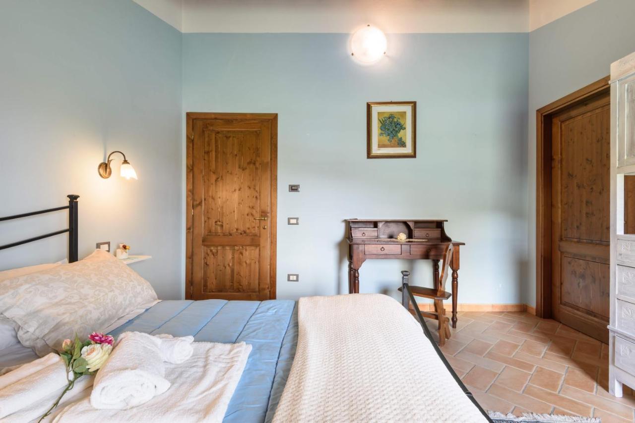 Agriturismo Ipoderi Chianciano Terme Kültér fotó