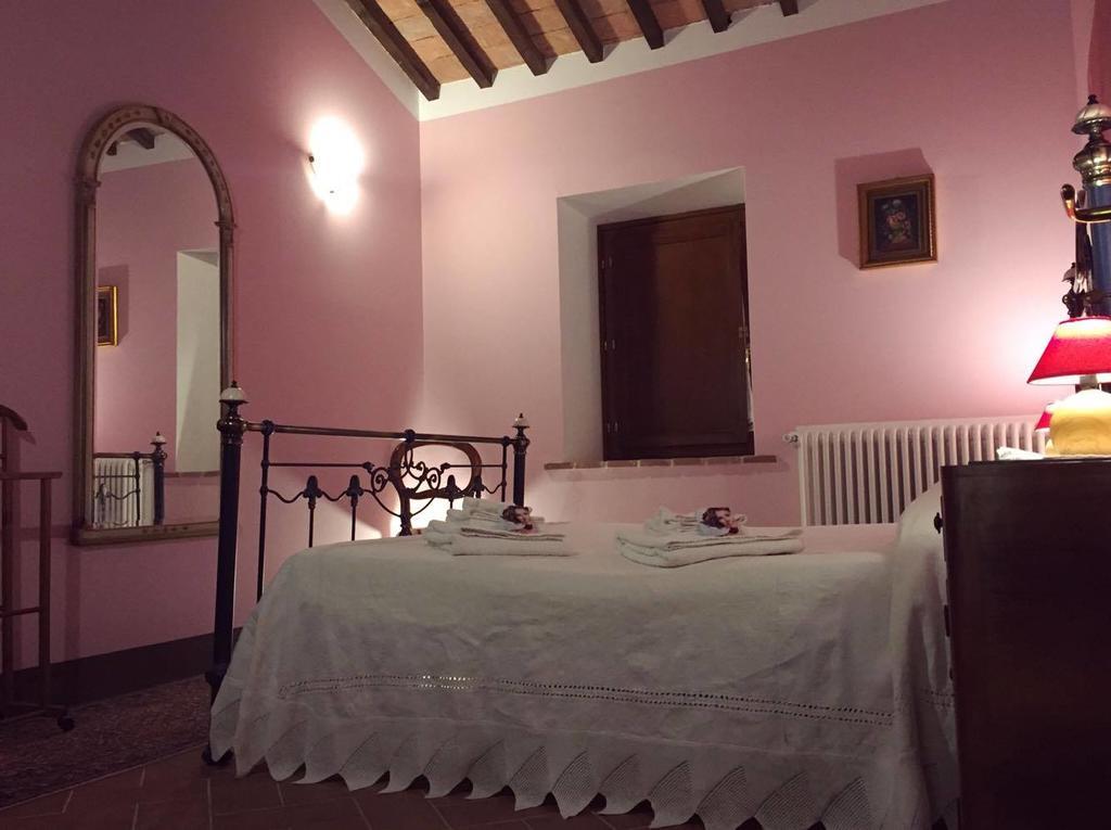 Agriturismo Ipoderi Chianciano Terme Kültér fotó