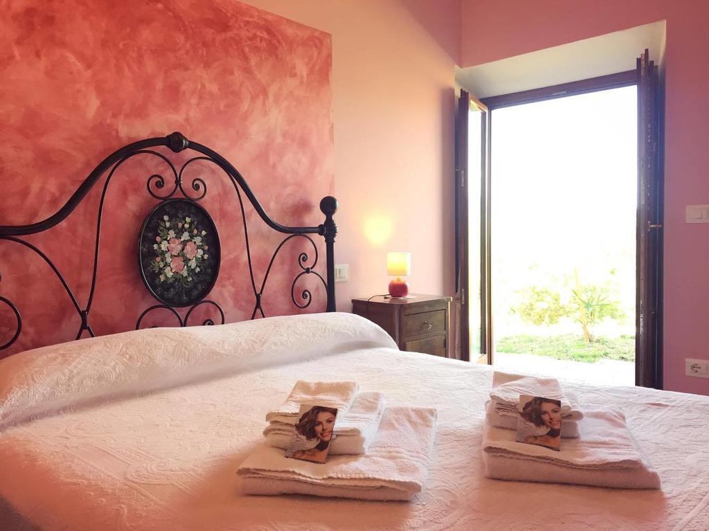 Agriturismo Ipoderi Chianciano Terme Kültér fotó