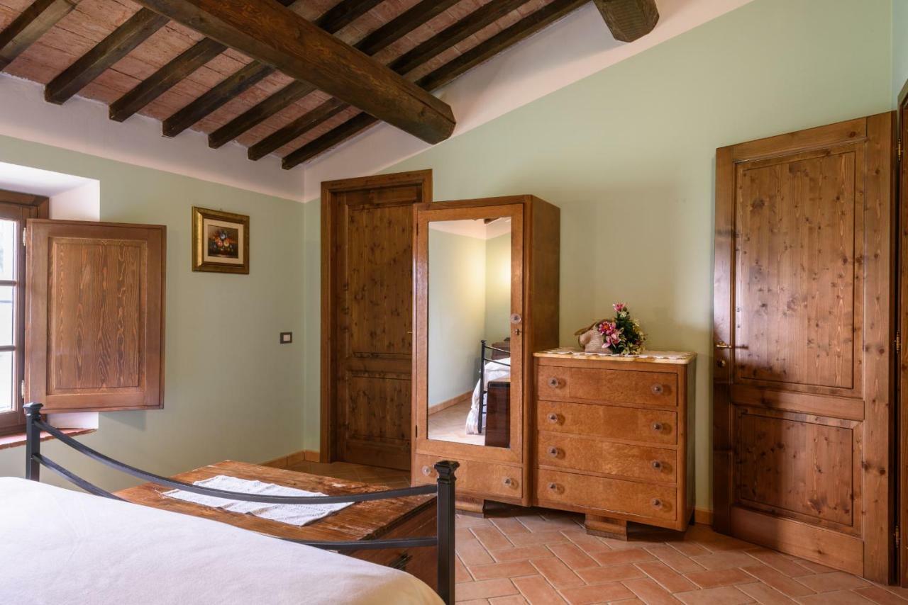 Agriturismo Ipoderi Chianciano Terme Kültér fotó