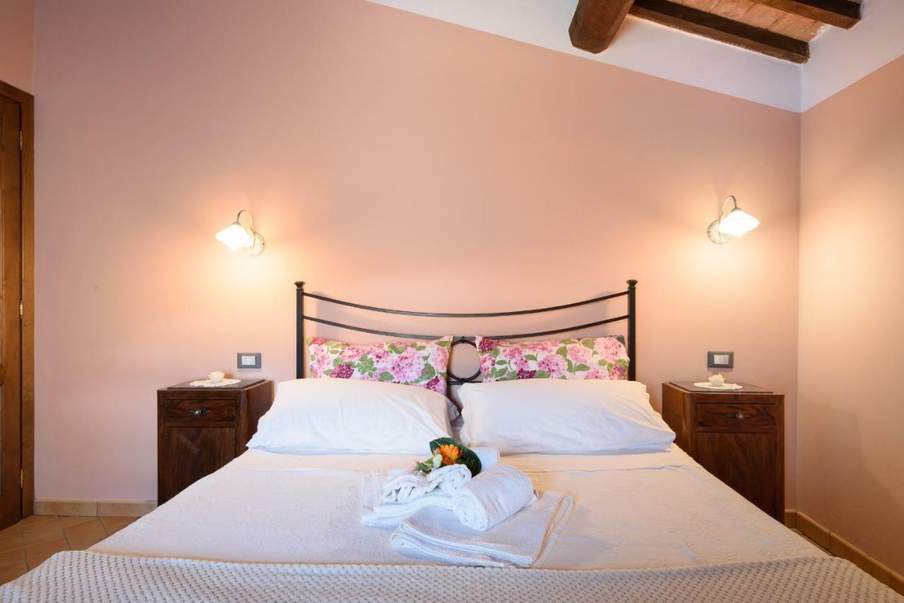 Agriturismo Ipoderi Chianciano Terme Kültér fotó