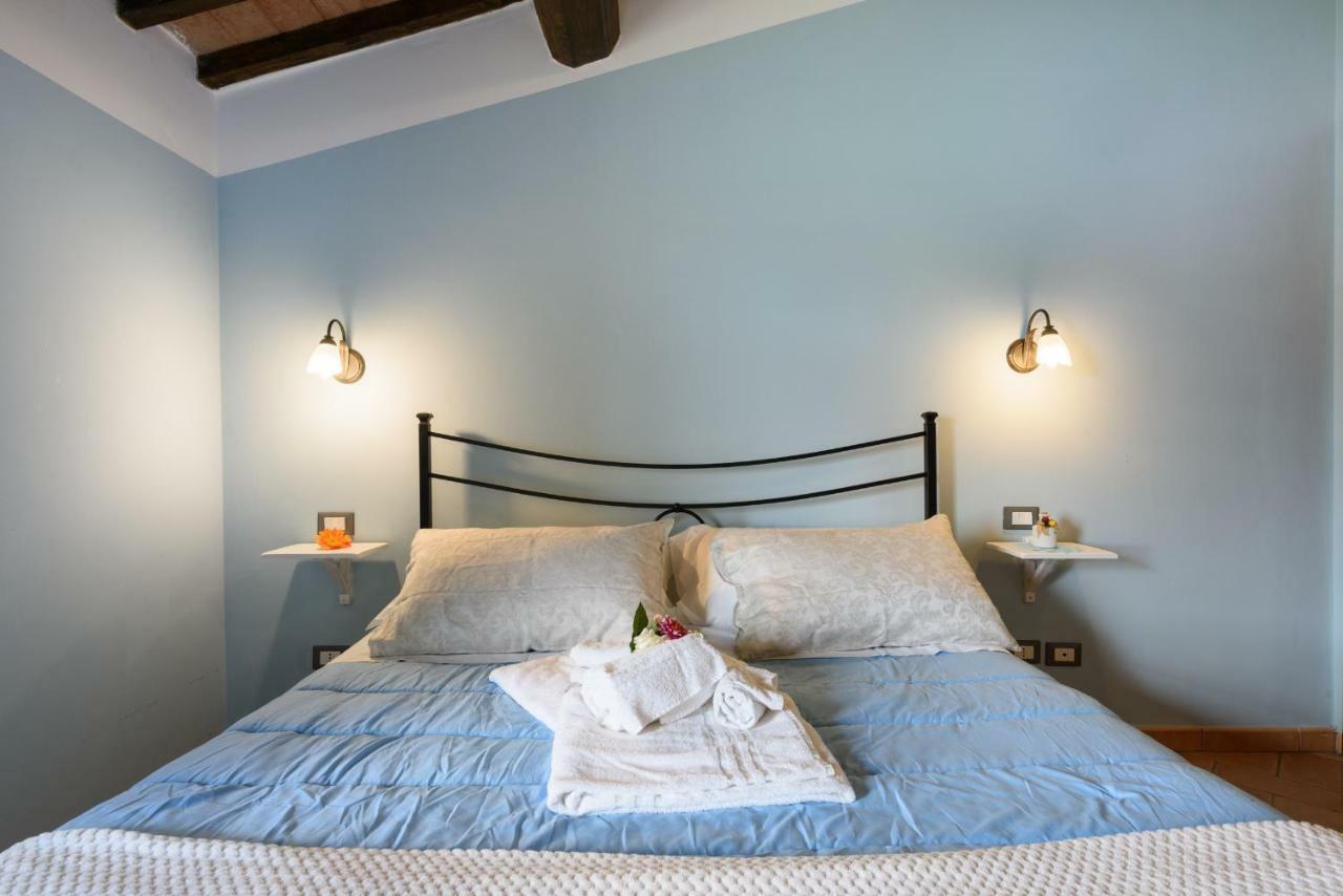 Agriturismo Ipoderi Chianciano Terme Kültér fotó