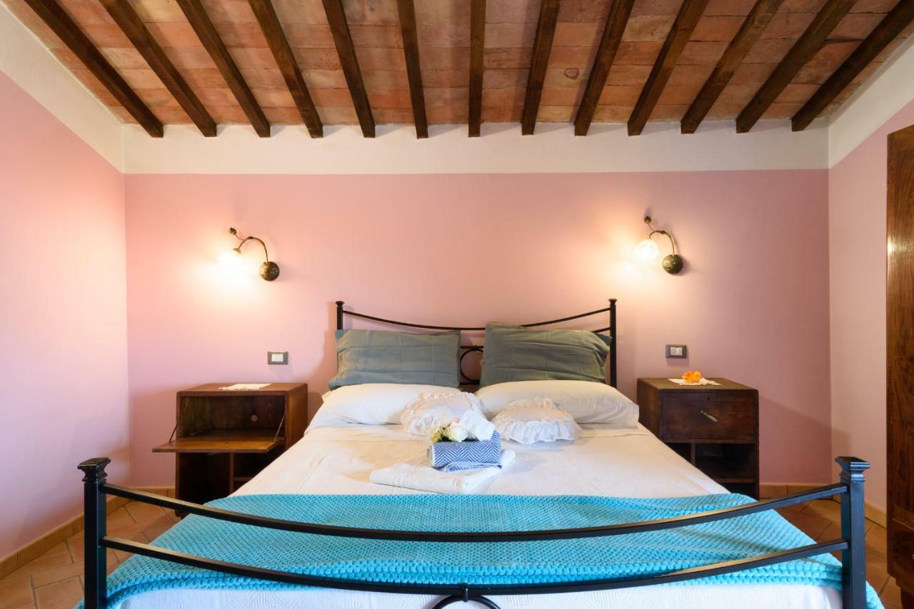 Agriturismo Ipoderi Chianciano Terme Kültér fotó
