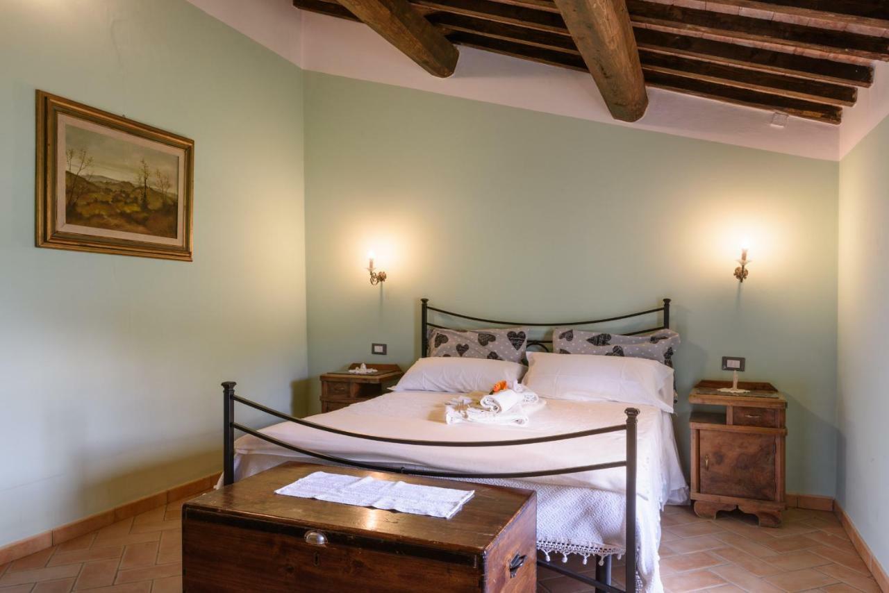 Agriturismo Ipoderi Chianciano Terme Kültér fotó