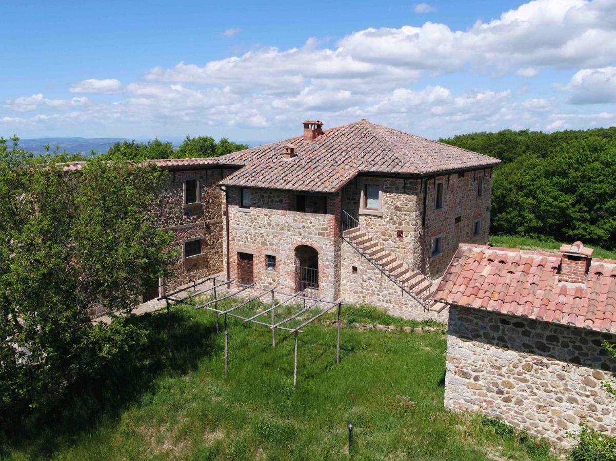 Agriturismo Ipoderi Chianciano Terme Kültér fotó