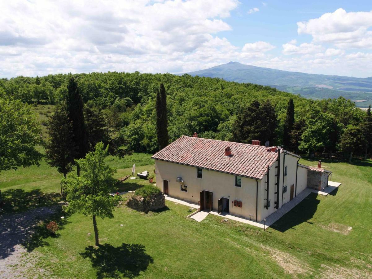 Agriturismo Ipoderi Chianciano Terme Kültér fotó