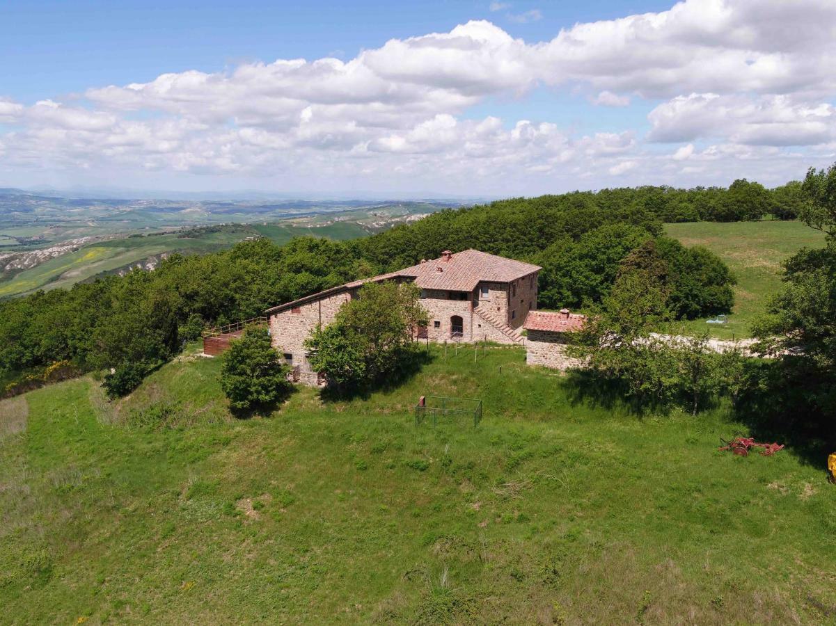 Agriturismo Ipoderi Chianciano Terme Kültér fotó