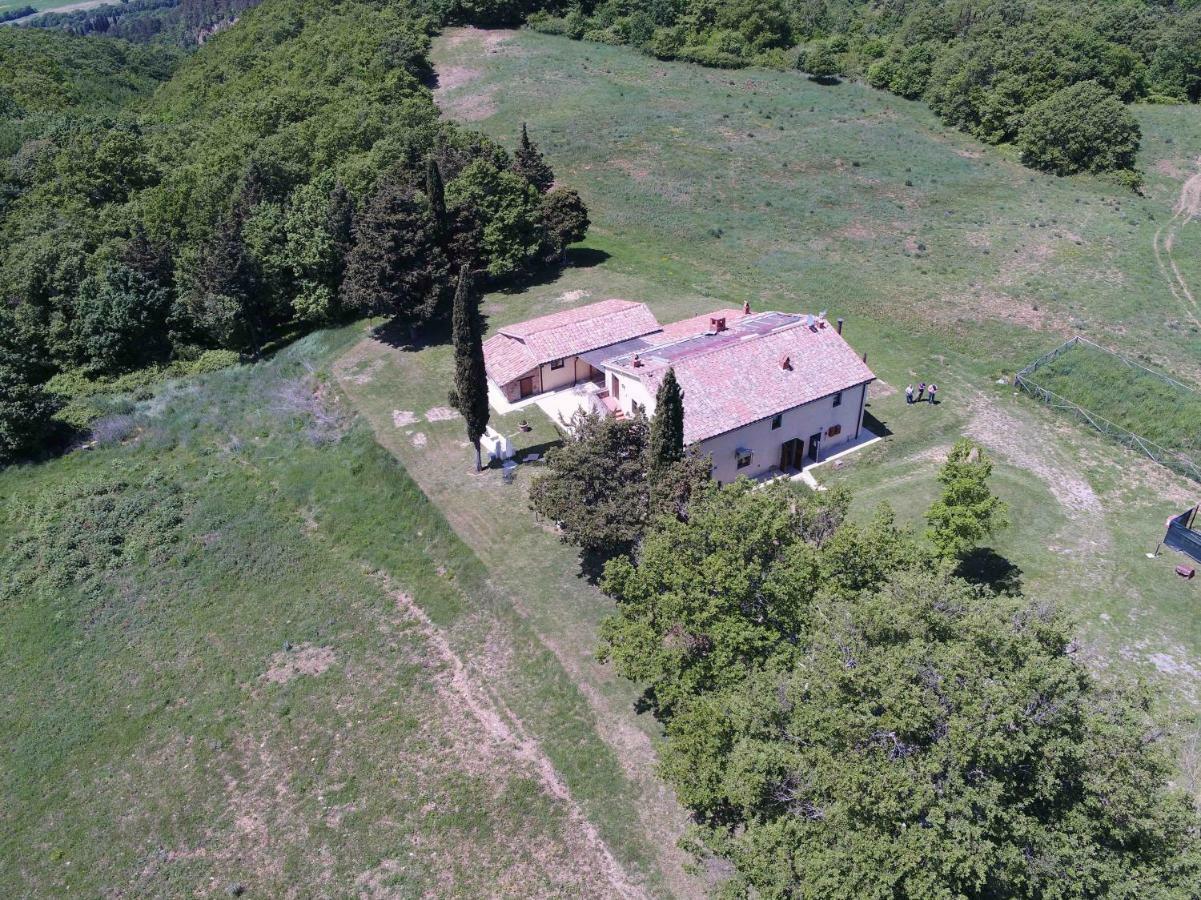 Agriturismo Ipoderi Chianciano Terme Kültér fotó