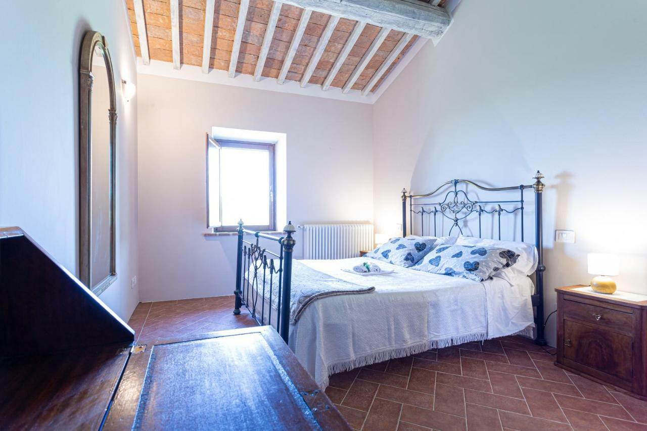 Agriturismo Ipoderi Chianciano Terme Kültér fotó
