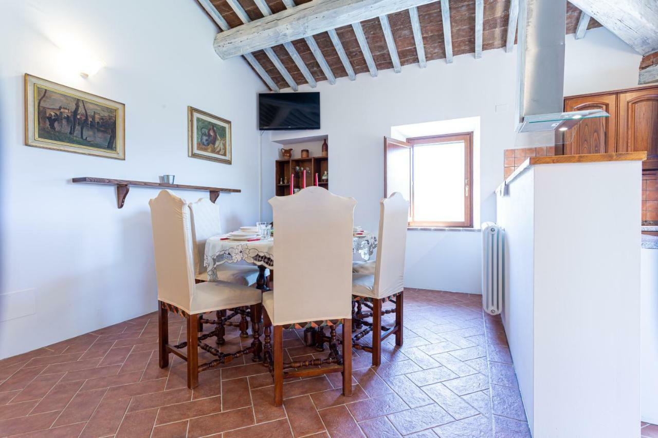 Agriturismo Ipoderi Chianciano Terme Kültér fotó