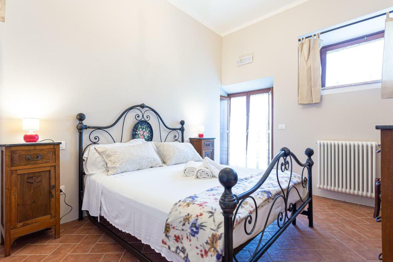 Agriturismo Ipoderi Chianciano Terme Kültér fotó