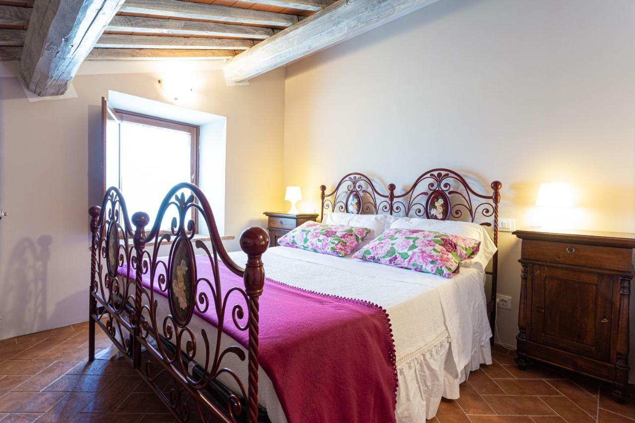 Agriturismo Ipoderi Chianciano Terme Kültér fotó