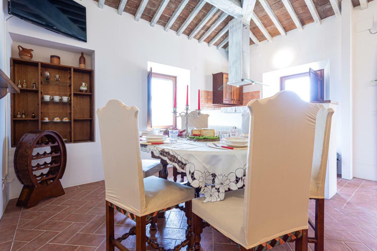 Agriturismo Ipoderi Chianciano Terme Kültér fotó