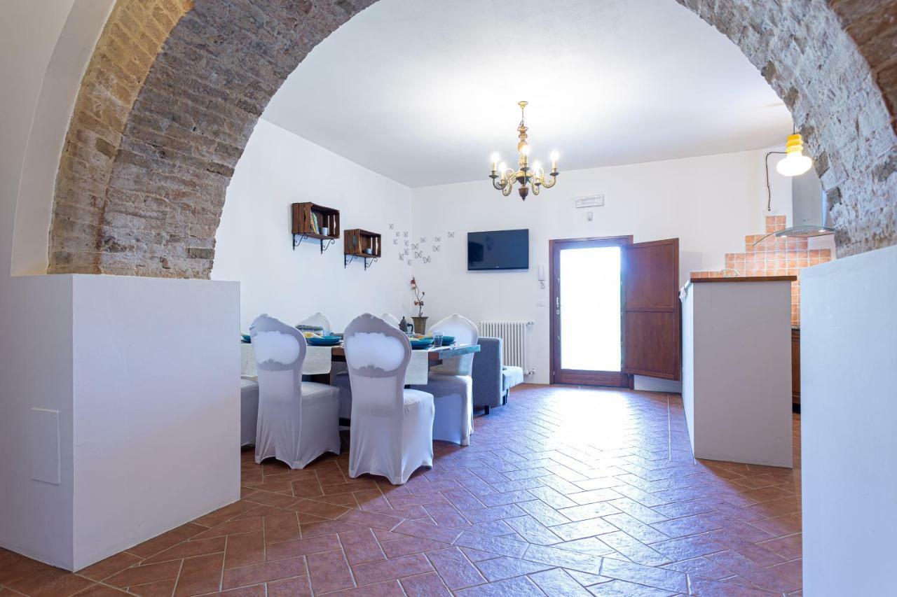 Agriturismo Ipoderi Chianciano Terme Kültér fotó